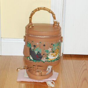 NWT - Radley London Women's Year of The Tiger Small Zip Around Satchel